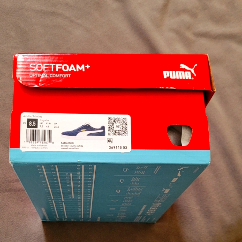 Mens Puma Sneakers (Brand new)